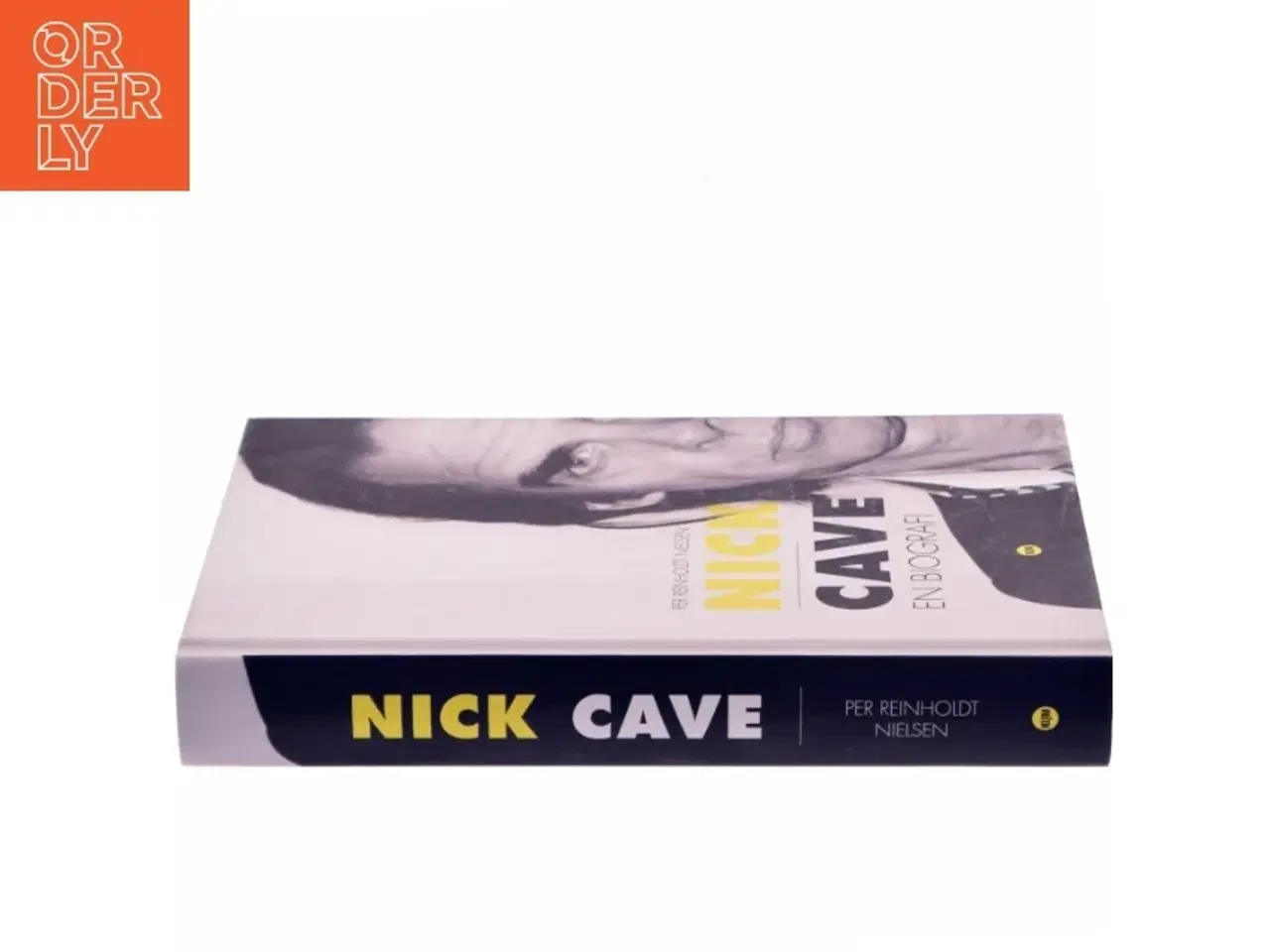 Billede 2 - Nick Cave : tvivl, død og kærlighed af Per Reinholdt Nielsen (Bog)