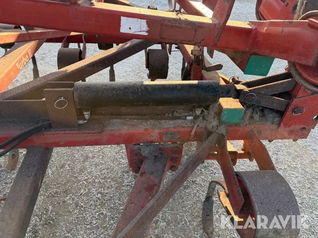 Billede 11 - Stubharve Kverneland Turbo 2 21HY