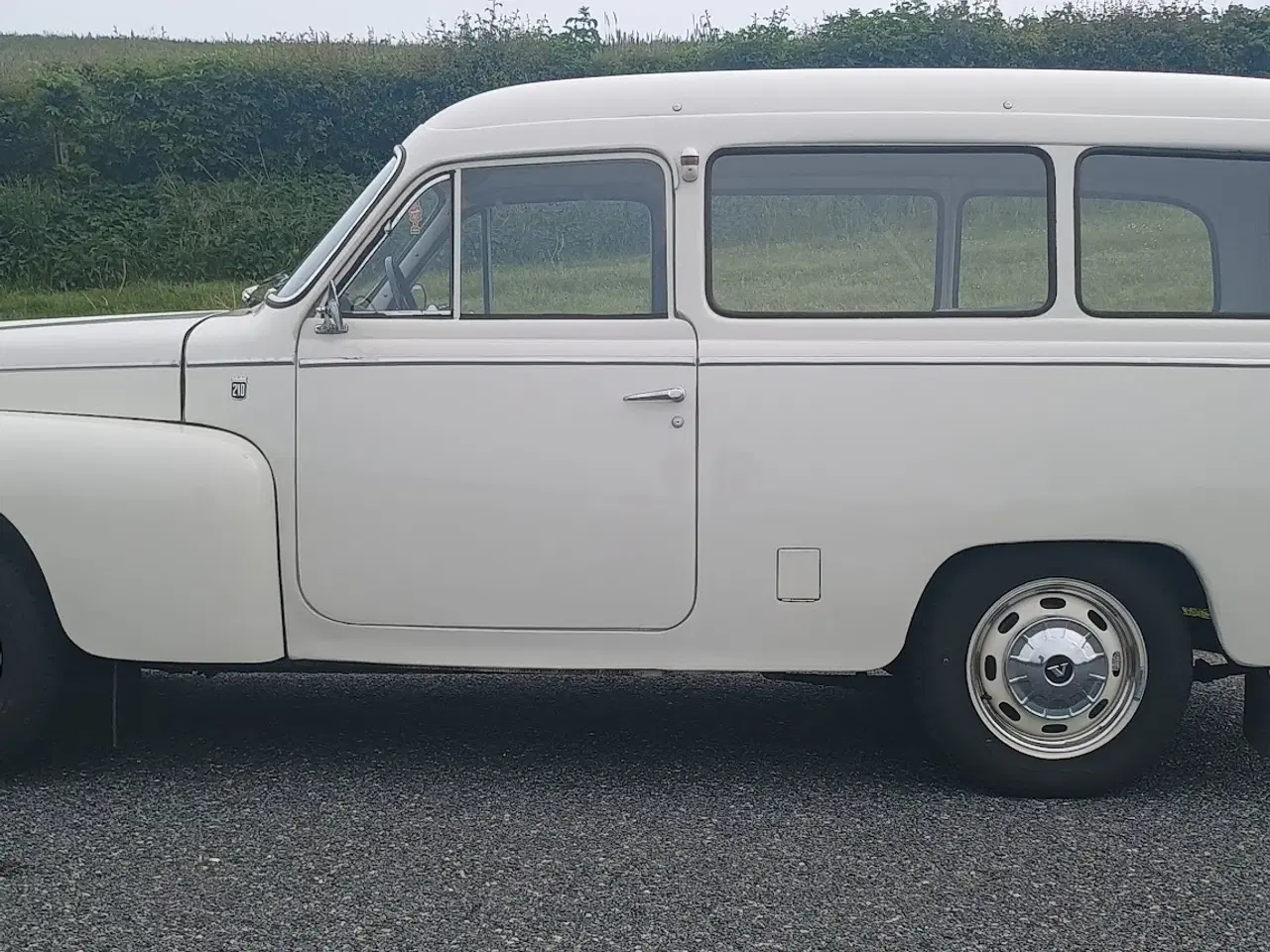 Billede 8 - Volvo P210 Duett personvogn