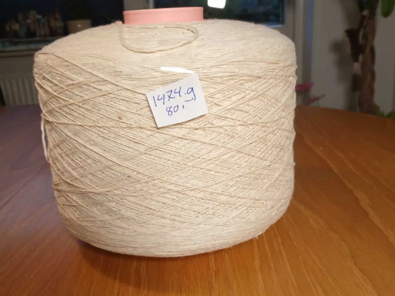 Billede 14 - Garn sælges