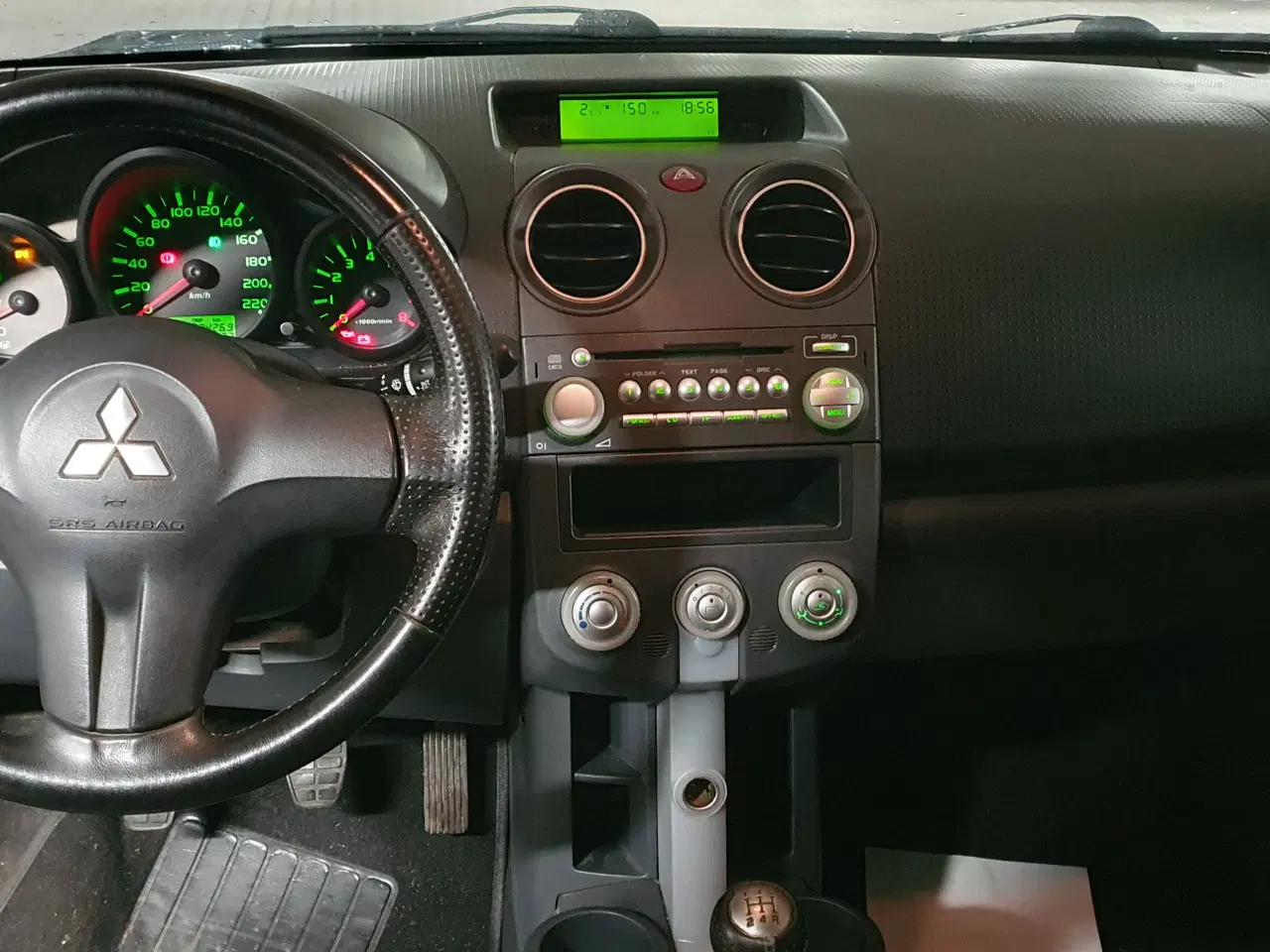 Billede 10 - Mitsubishi Colt 1,1 