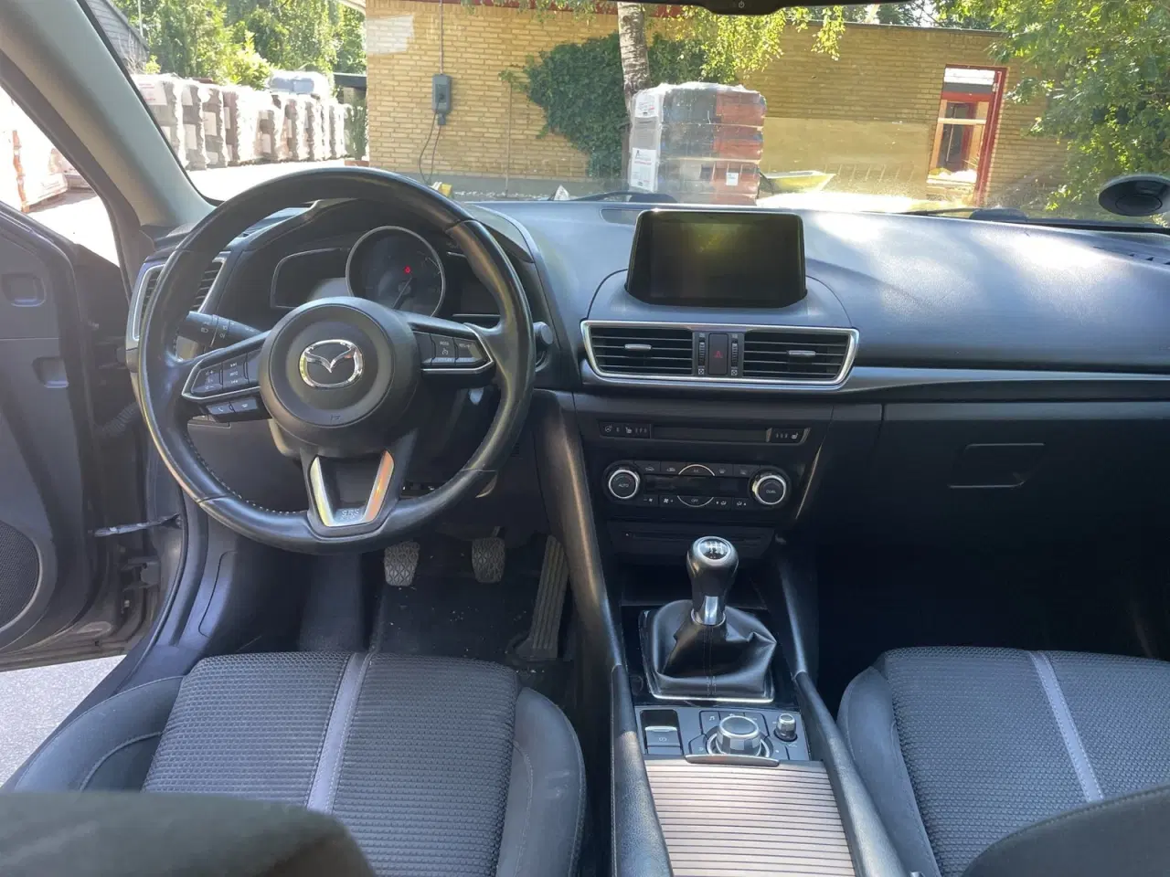 Billede 10 - Mazda 3 2,0 SkyActiv-G 120 Optimum