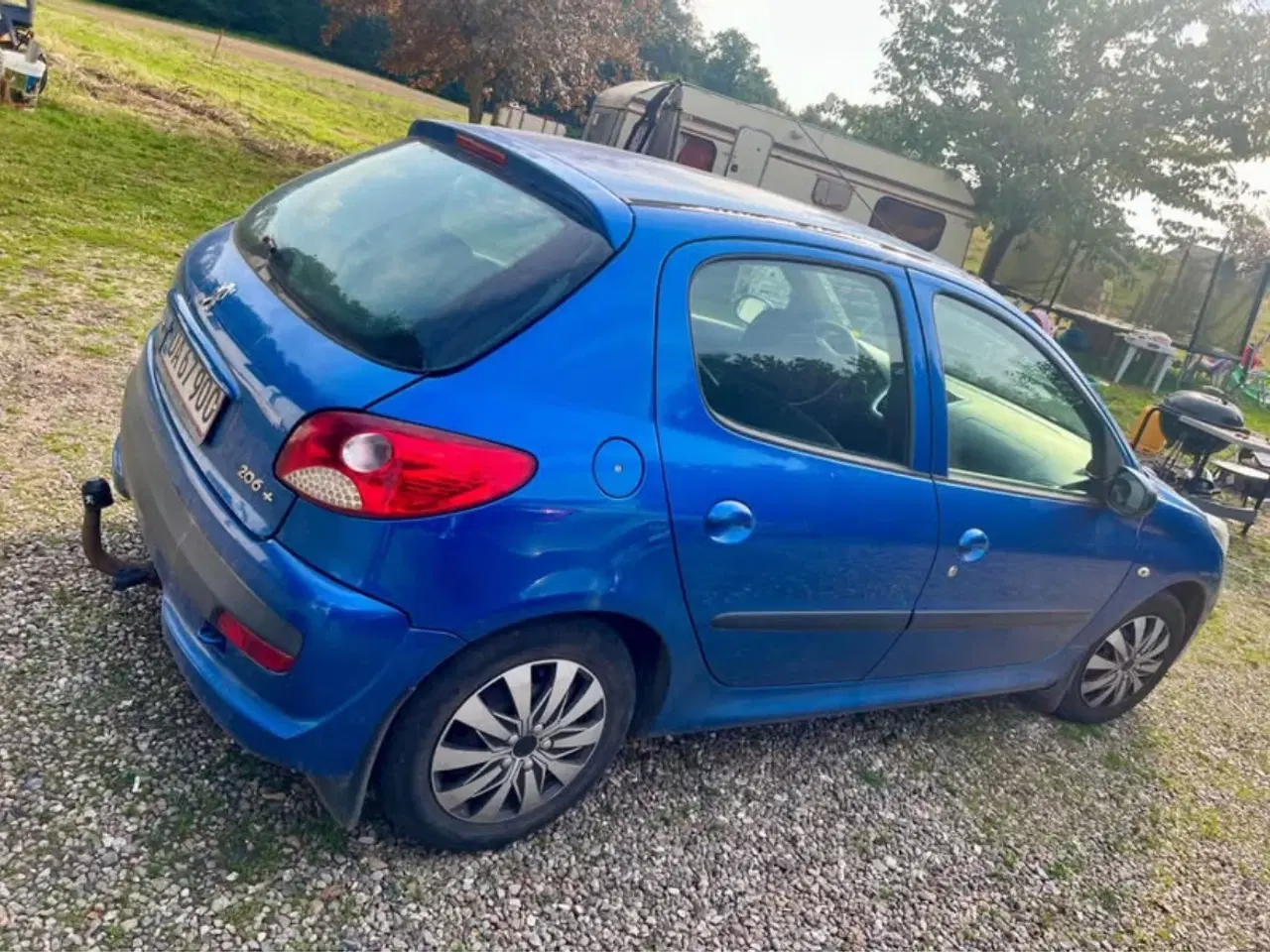 Billede 3 - Peugeot 206+
