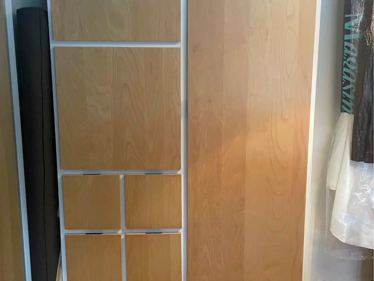 Billede 1 - Garderobeskab fra IKEA 