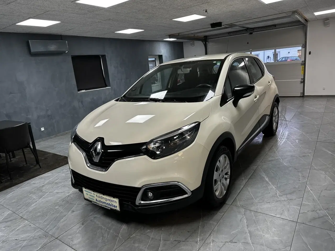 Billede 2 - Renault Captur 1,5 Energy DCI Expression 90HK 5d