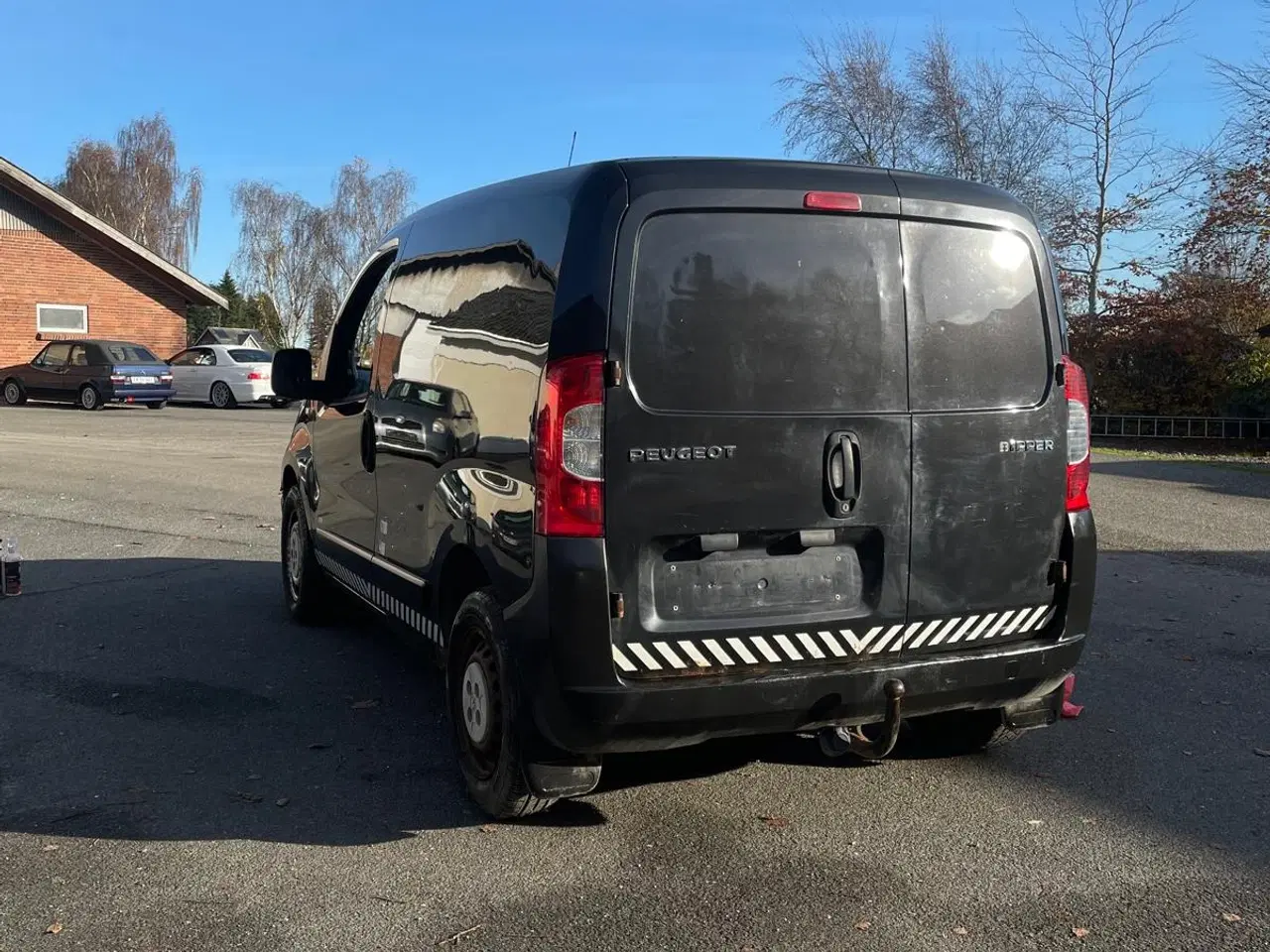 Billede 3 - Peugeot Bipper 1,4 HDI 70HK Van