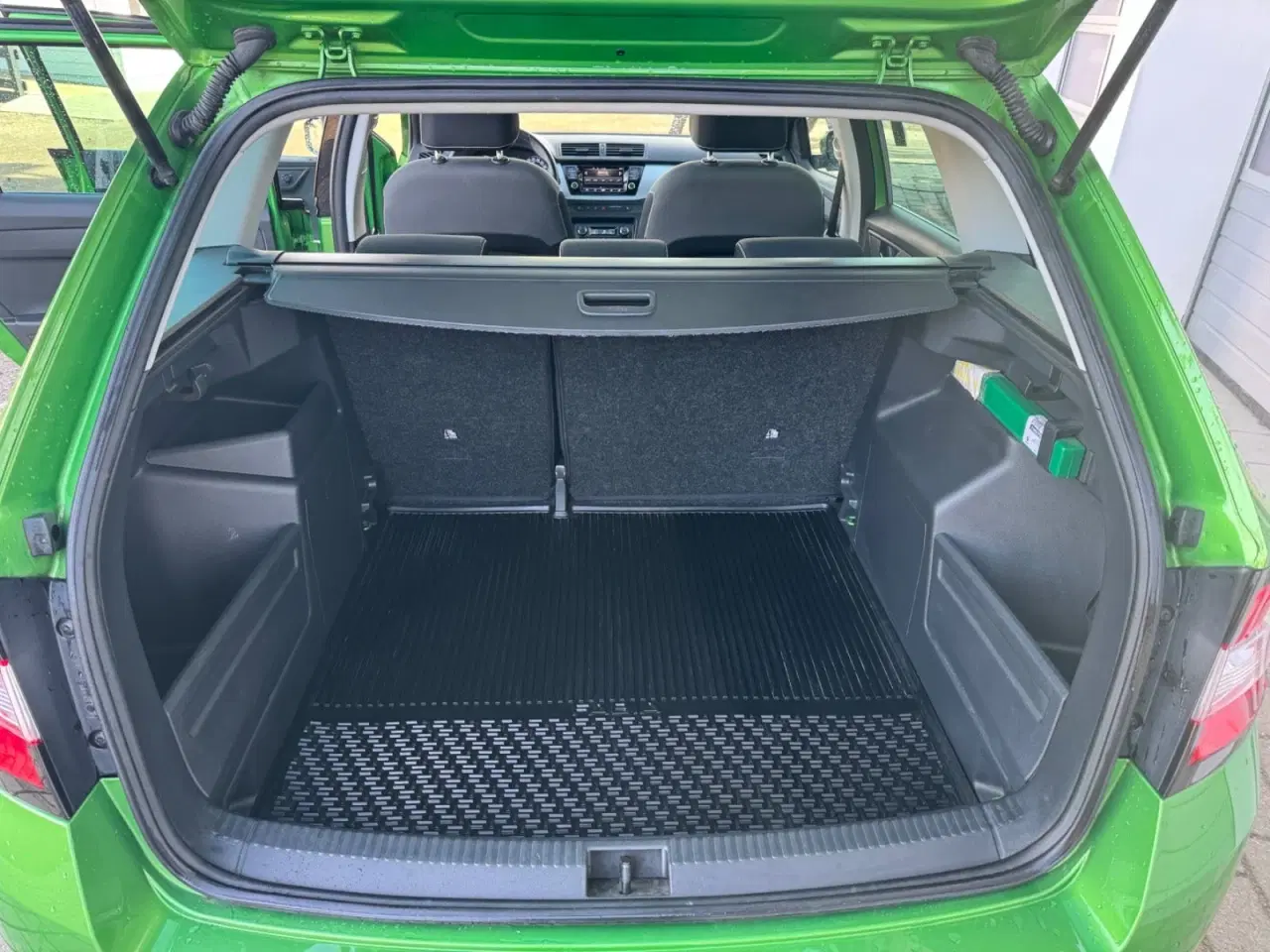 Billede 11 - Skoda Fabia 1,0 TSi 110 Style Combi DSG