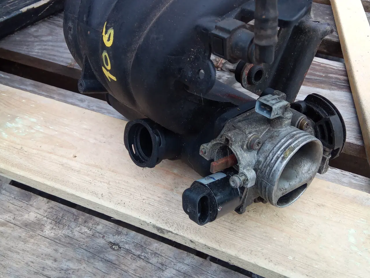 Billede 2 - Peugeot 106 Indsugning