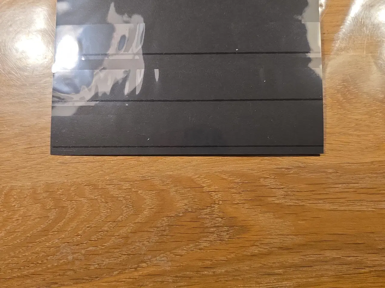 Billede 1 - Frimærkelommer / frimærkestrips – HAWID-type (NYE)