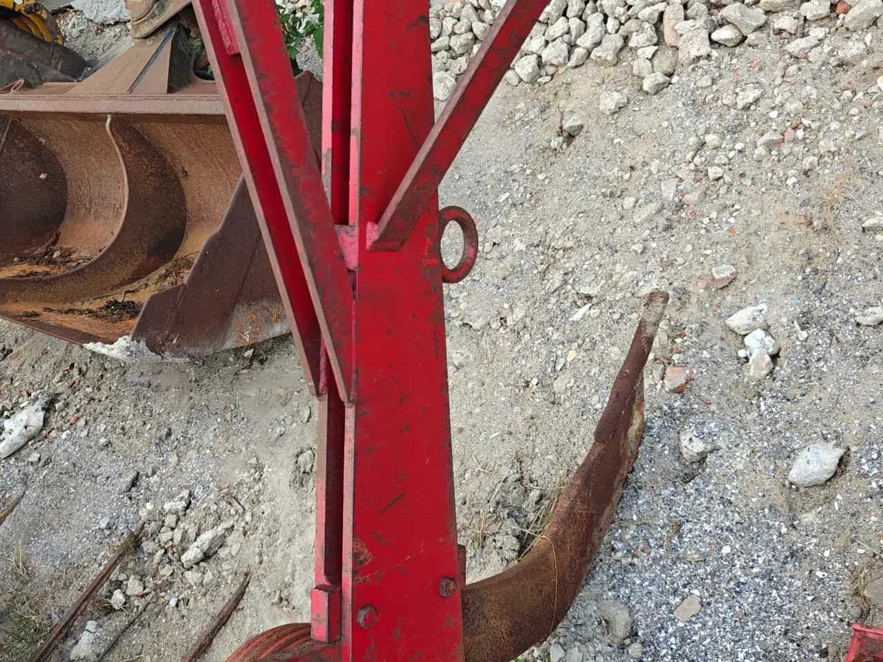 Billede 1 - Grubber 1meters 1 tands