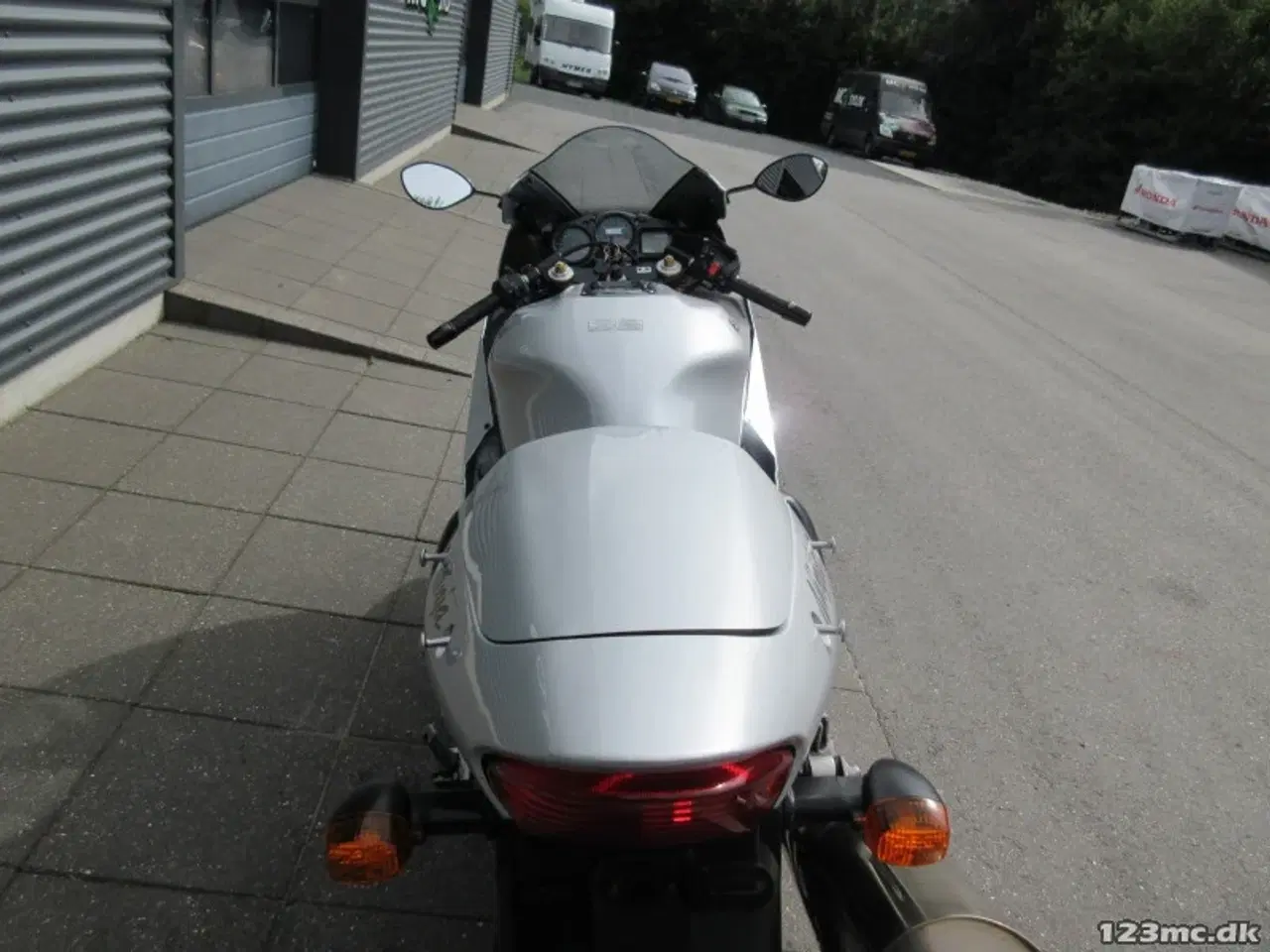 Billede 5 - Kawasaki ZX12R MC-SYD BYTTER GERNE