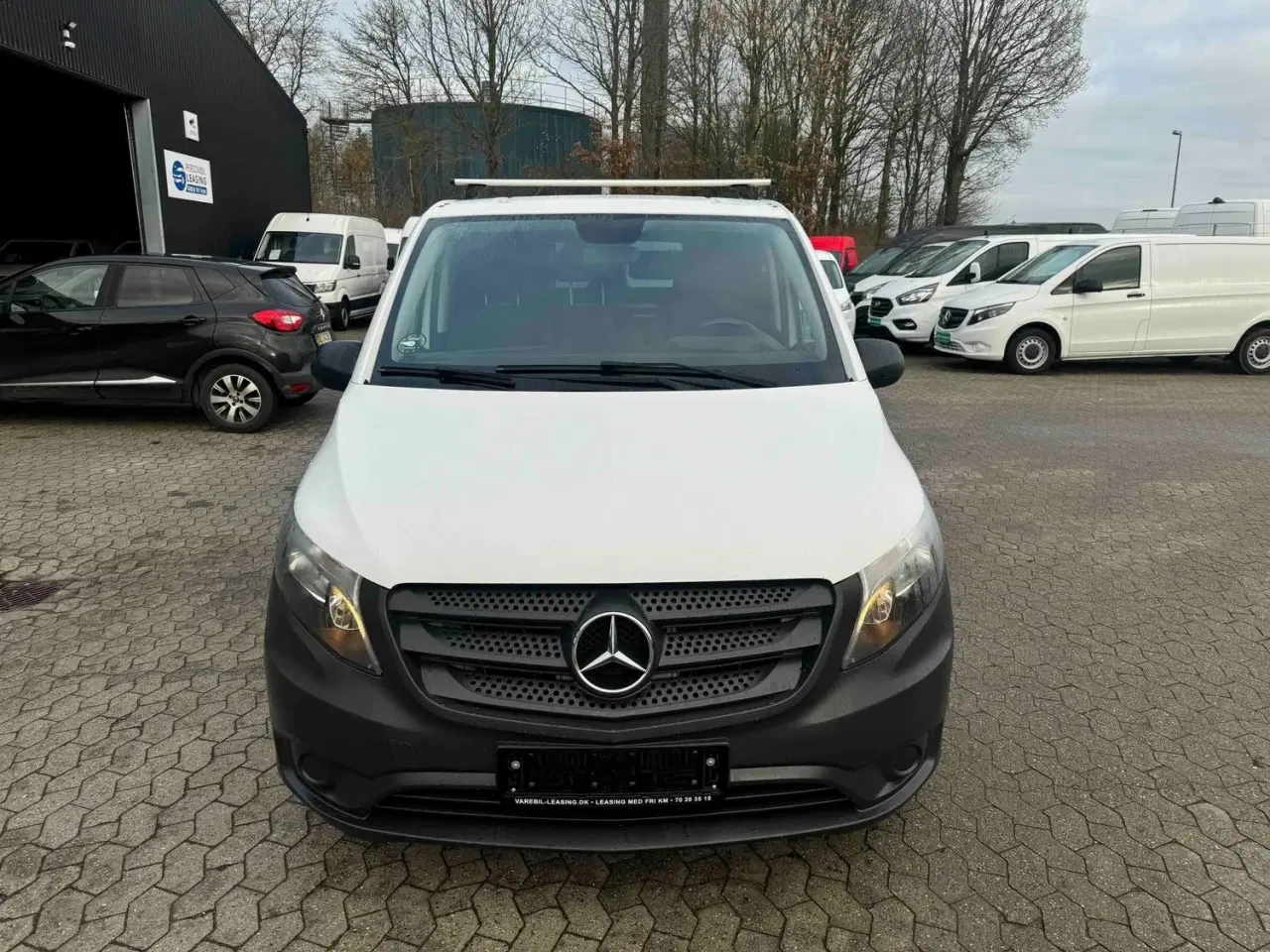 Billede 2 - Mercedes Vito 114 2,2 CDi More XL