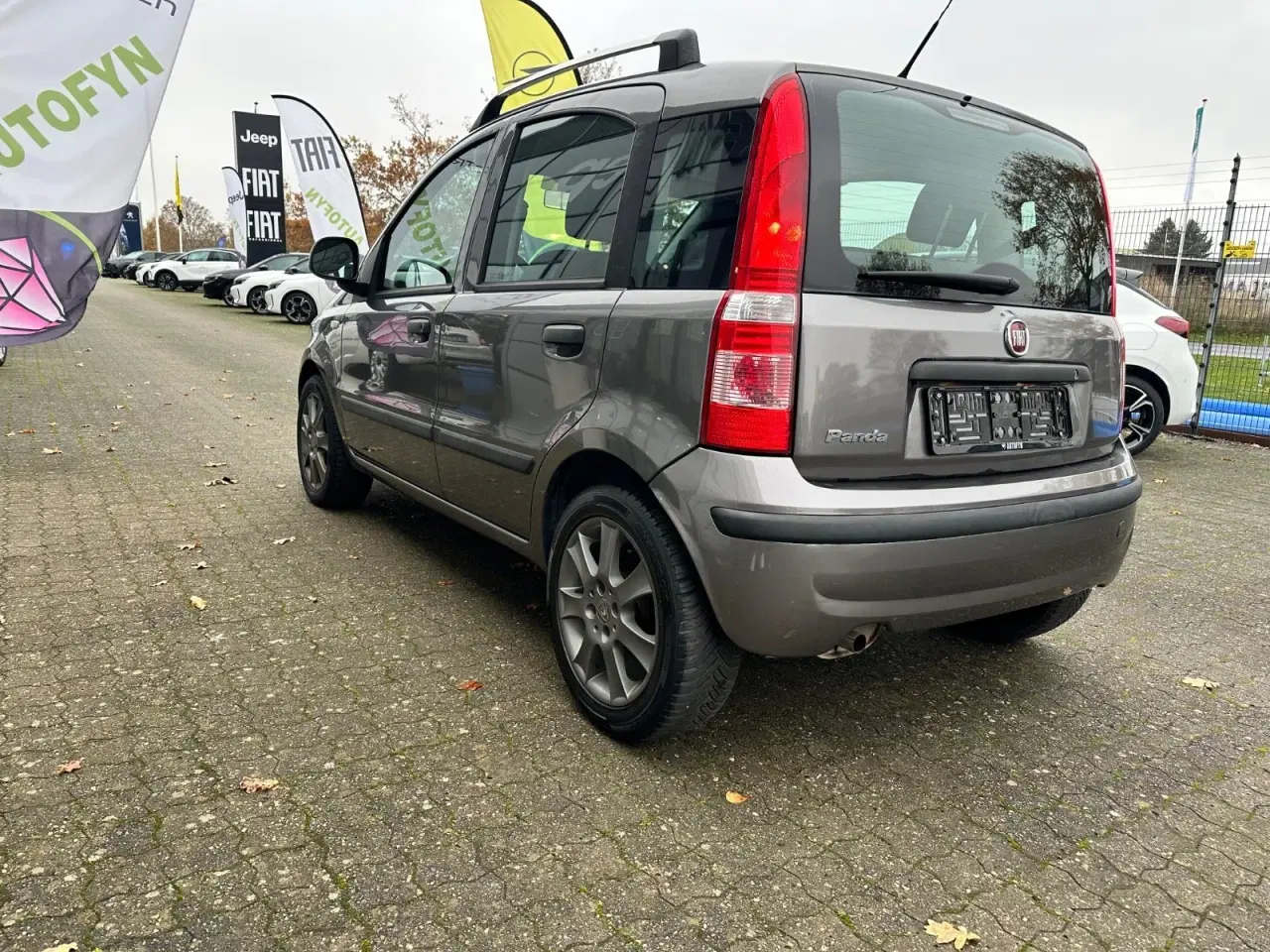 Billede 6 - Fiat Panda 1,2 69 Fresh