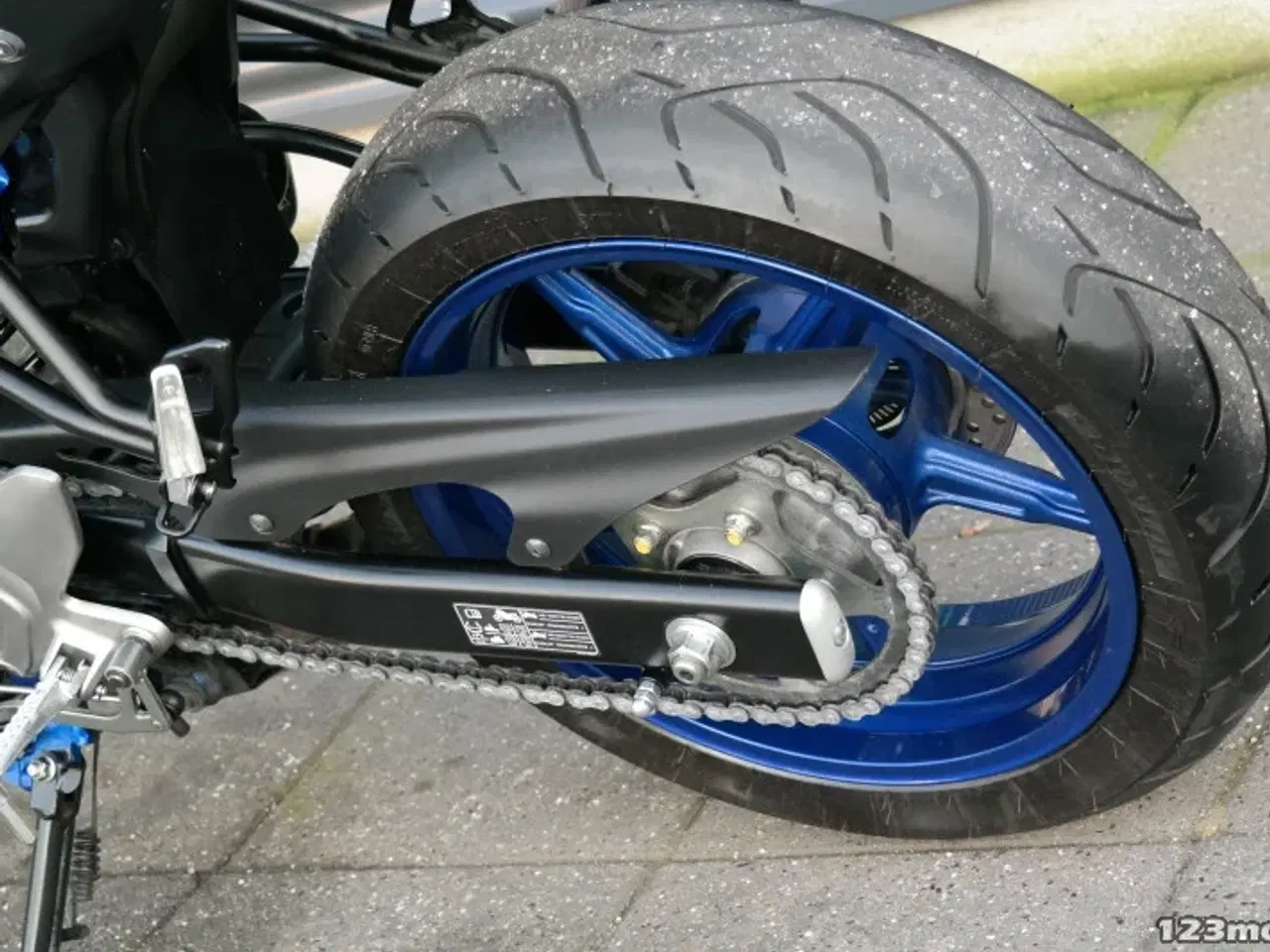 Billede 28 - Suzuki SV 650 MC-SYD       BYTTER GERNE