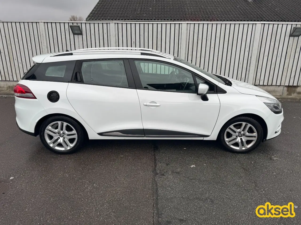 Billede 2 - Renault Clio IV 0,9 TCe 90 Zen Sport Tourer