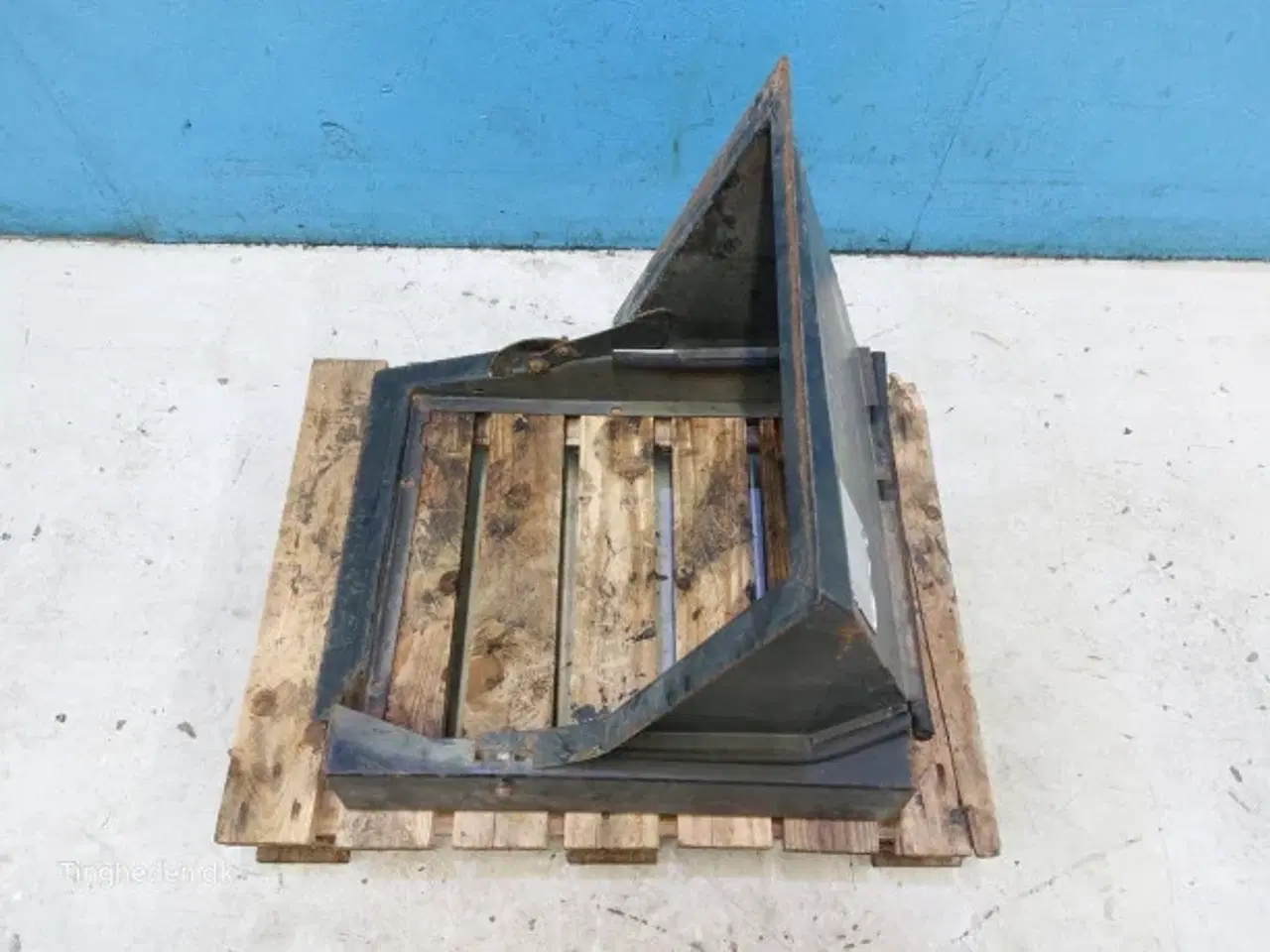 Billede 12 - Manitou MT932 Køleramme 244255