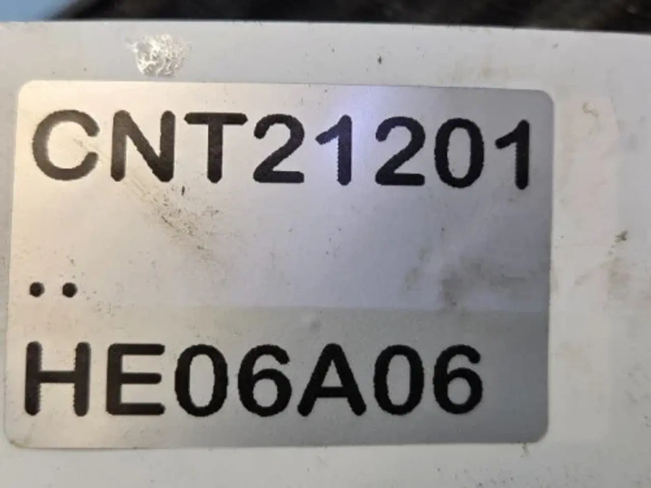 Billede 9 - Massey Ferguson 6290 Køler 3780458M1