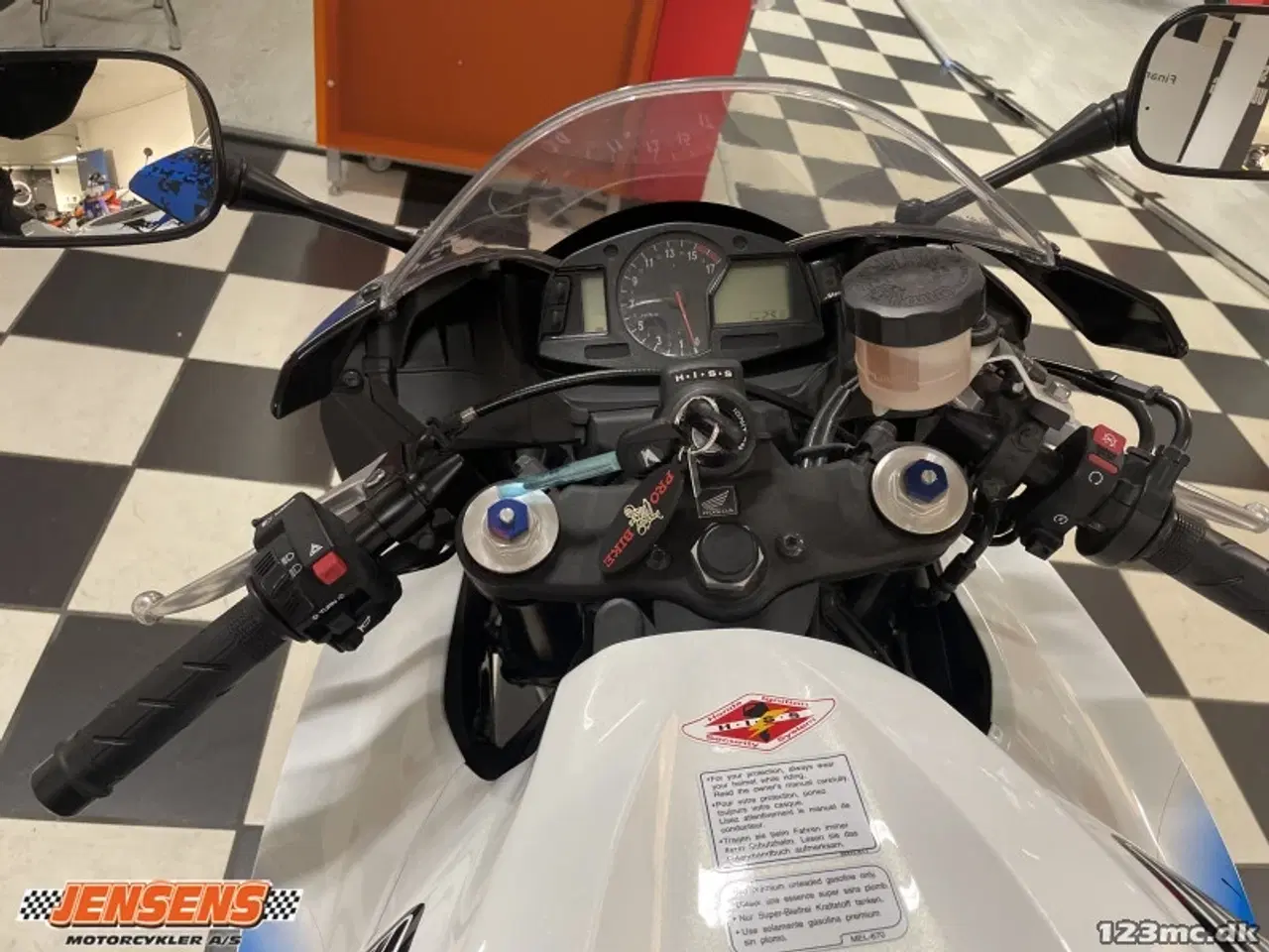 Billede 9 - Honda CBR 600 RR