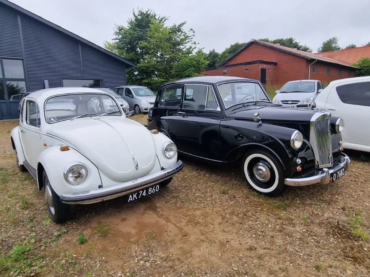 Billede 14 - Triumph Mayflower 1,2