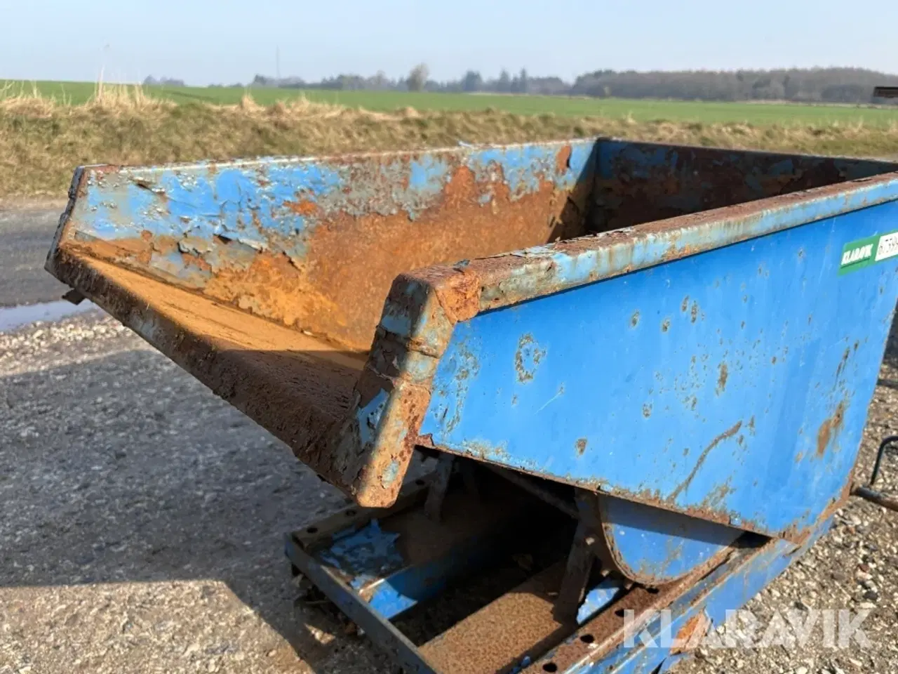 Billede 9 - Tipcontainer Azure til truck