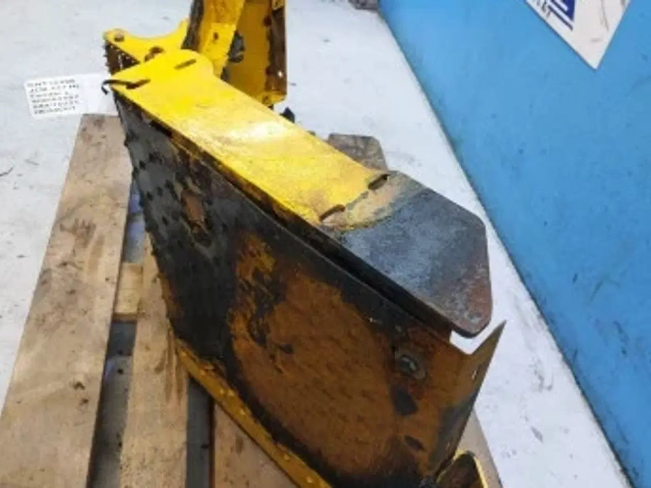 Billede 7 - JCB 427 HL Fender L. 400/A2597