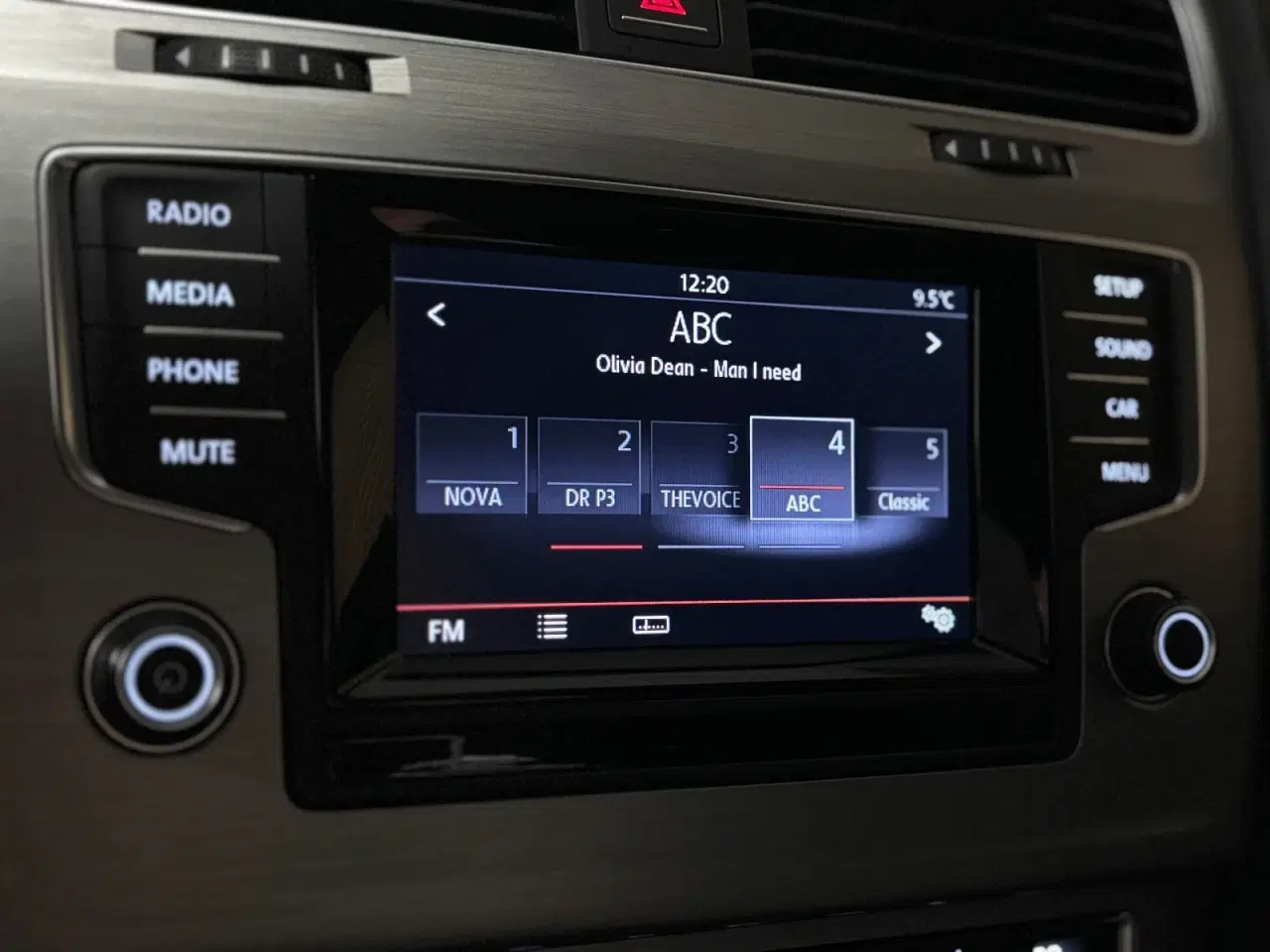 Billede 12 - VW Golf VII 1,4 TSi 122 Comfortline BMT