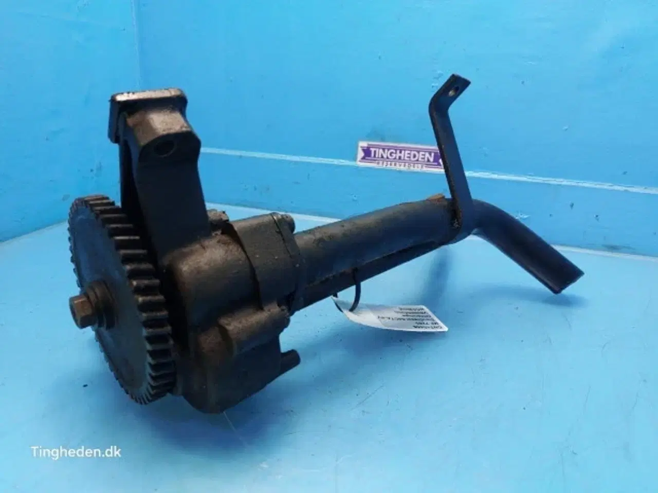 Billede 3 - SisuDiesel 84CTA-4V Oliepumpe V836855300