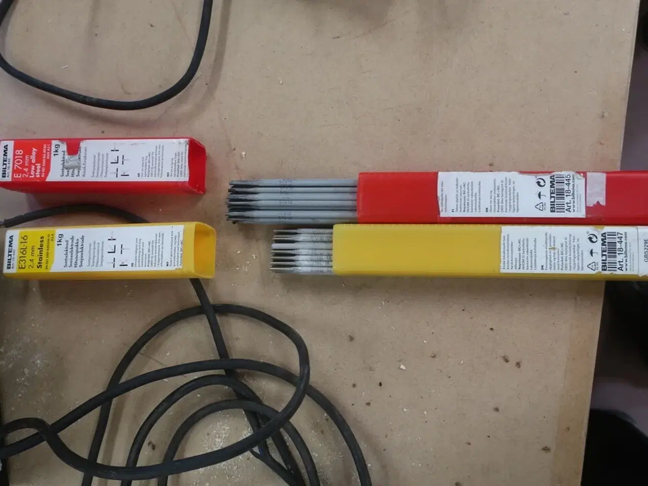 Billede 5 - Svejser ELTO BLITZ 140