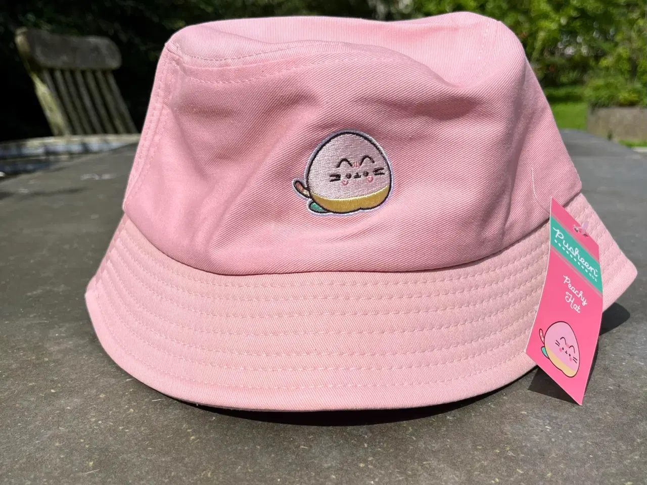 Billede 1 - Pink Pusheen bøllehat