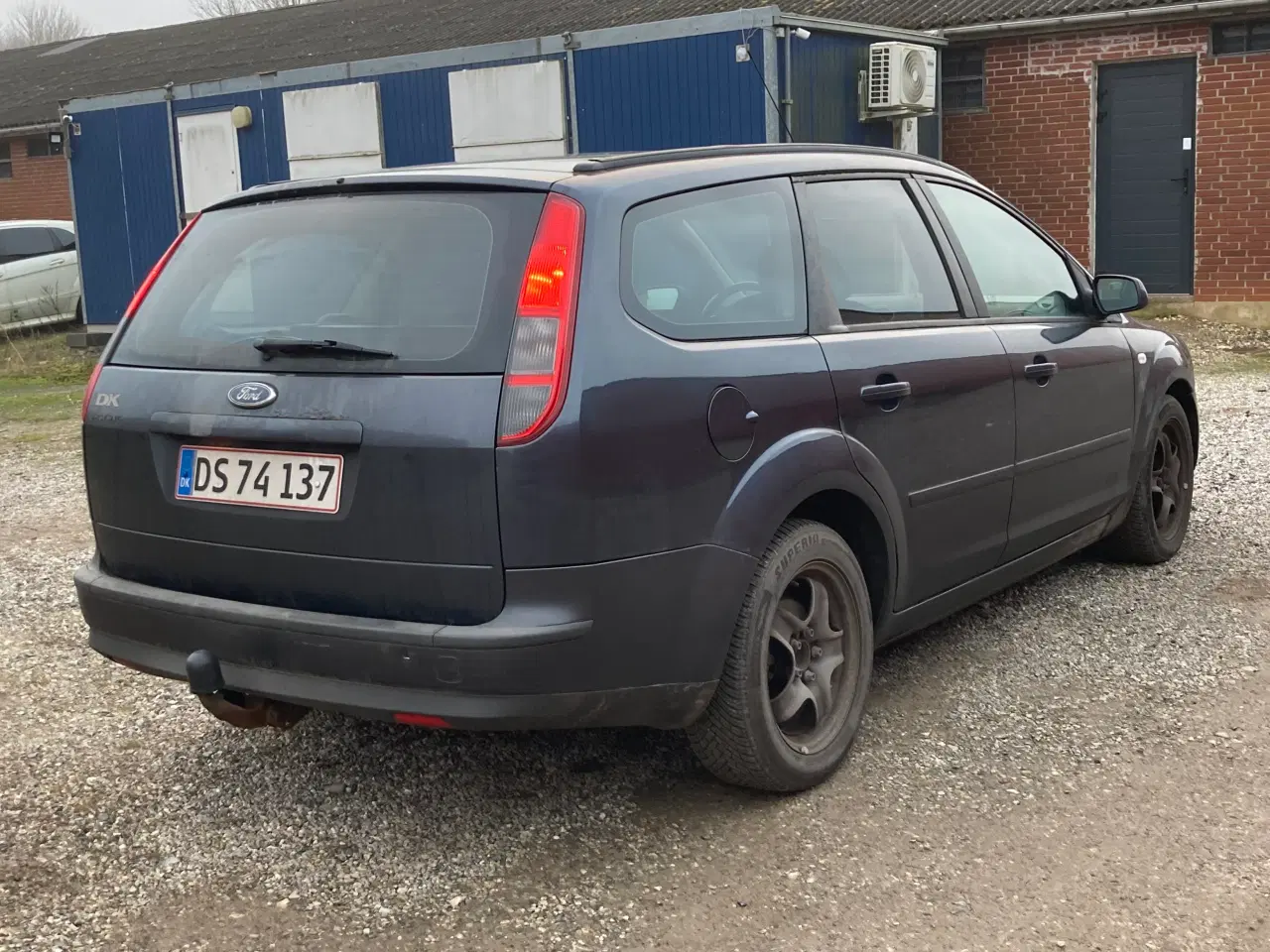 Billede 4 - Nysynet Ford Focus Med Automatgear