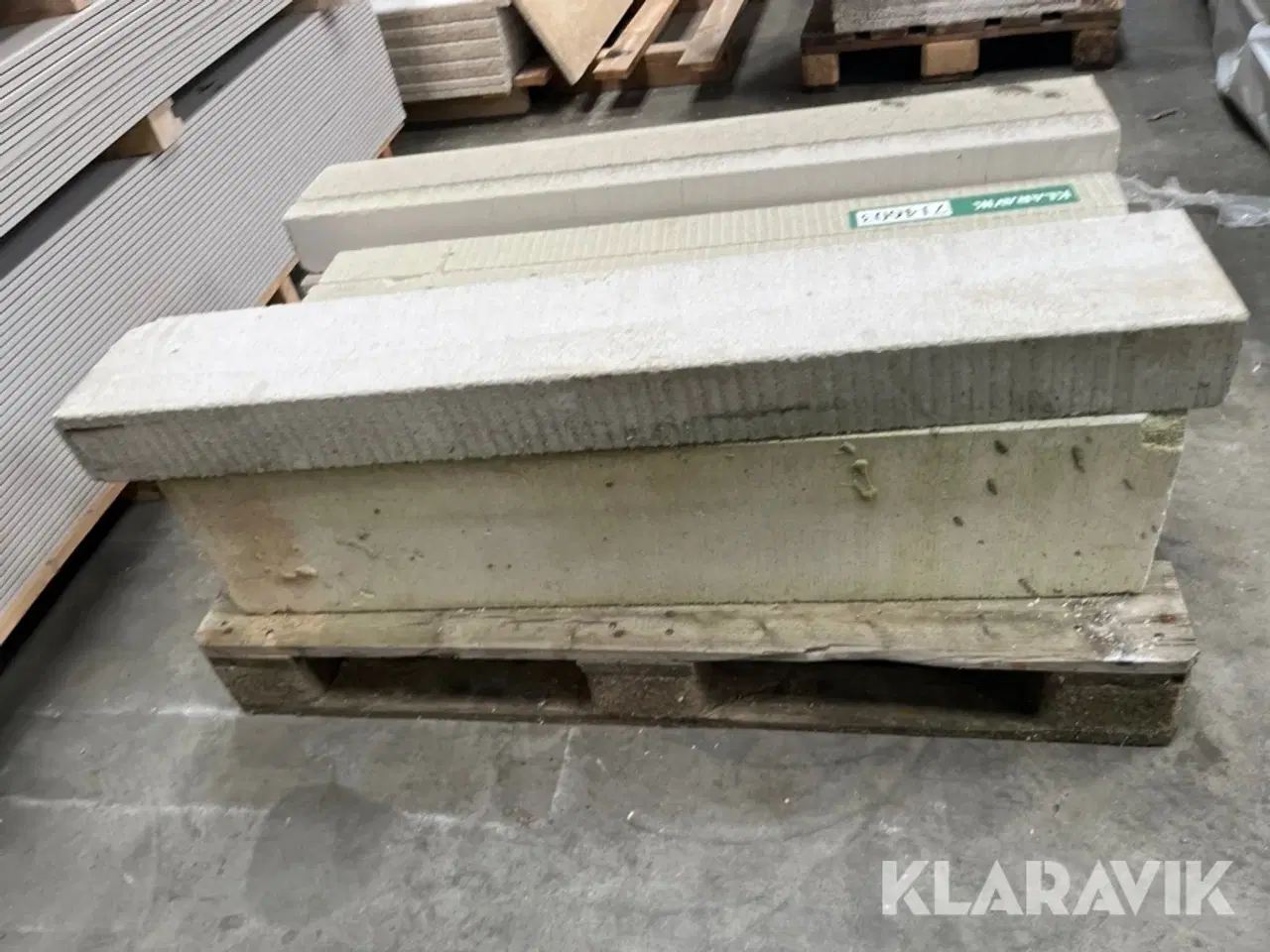Billede 2 - LOT: Overliggere Ytong