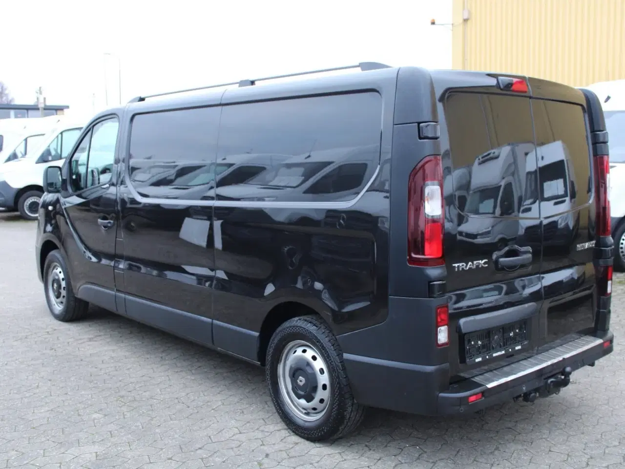 Billede 8 - Renault Trafic T29 1,6 dCi 125 L2H1