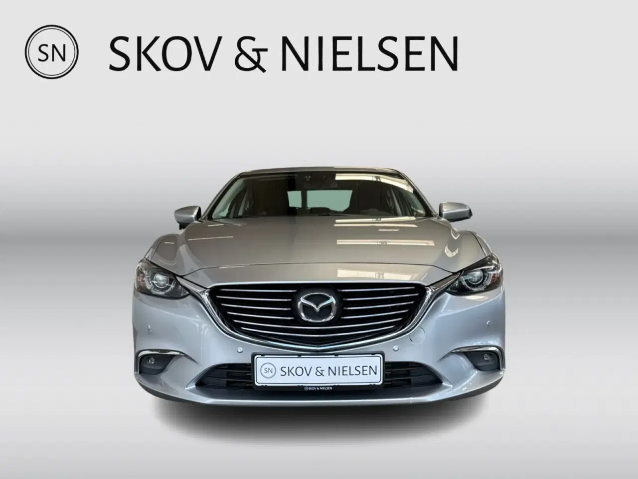 Billede 4 - Mazda 6 2,2 SkyActiv-D 150 Optimum aut.