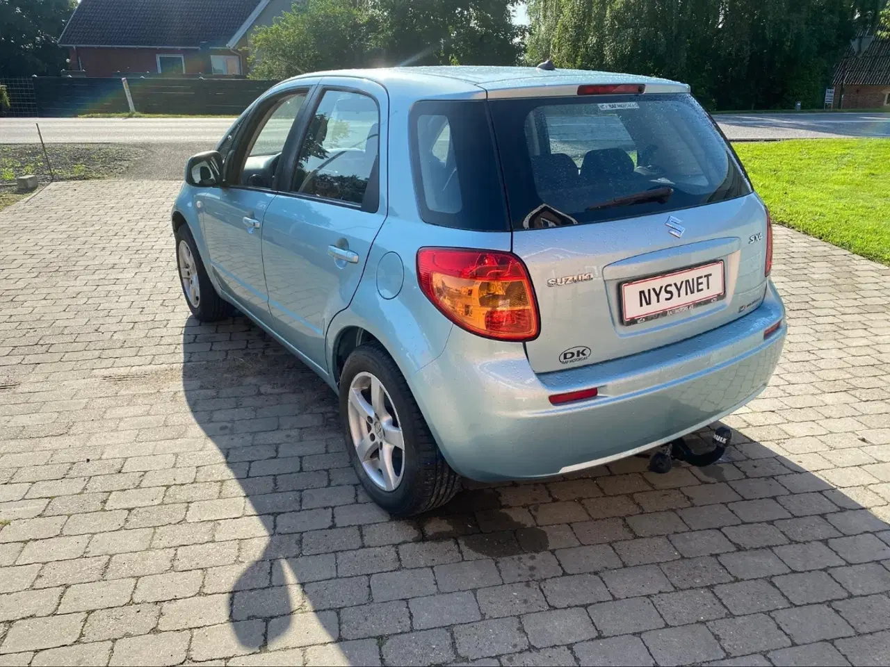 Billede 4 - Suzuki sx4 Benzin