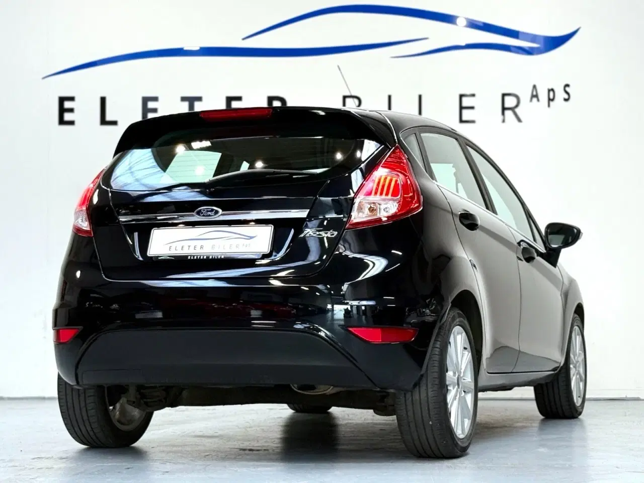 Billede 4 - Ford Fiesta 1,5 TDCi 95 Titanium