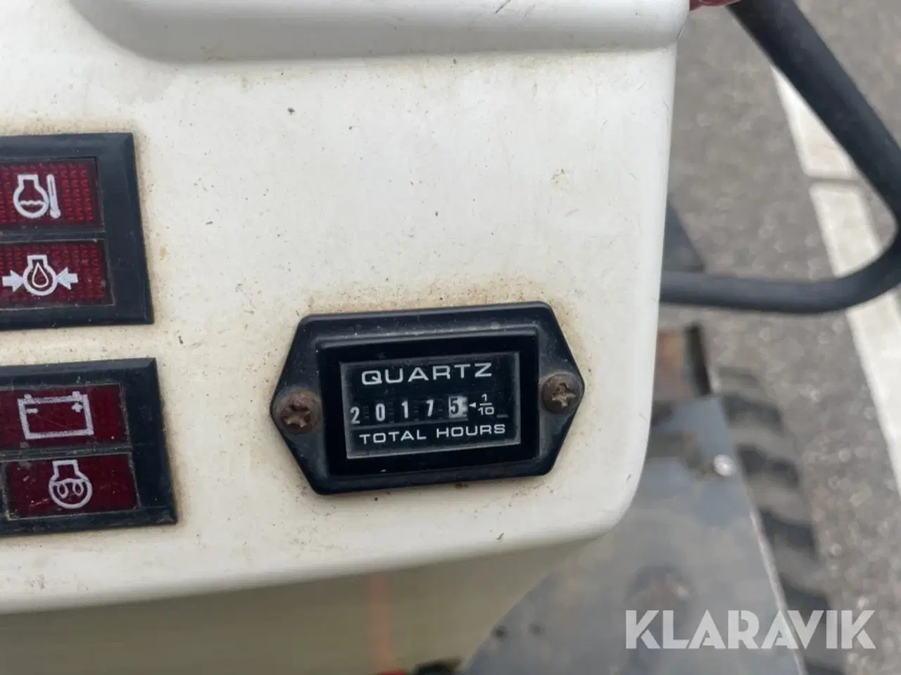 Billede 11 - Gravemaskine Bobcat E10 med tilt funktion