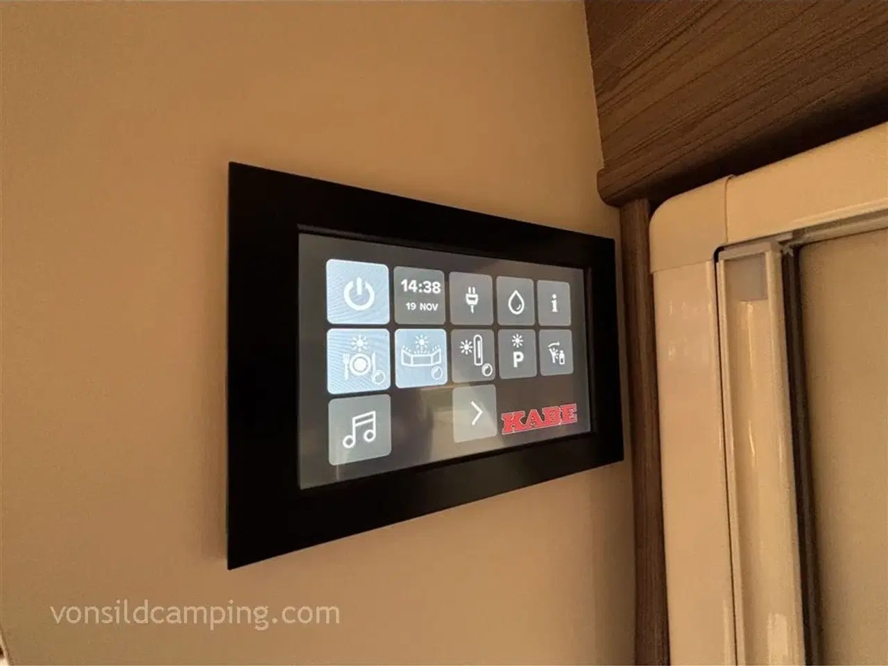 Billede 16 - 2024 - Kabe Smaragd 520 XL KS Premium Line