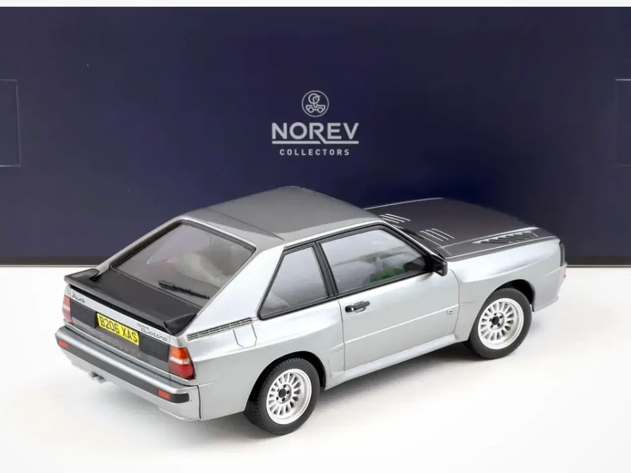 Billede 3 - 1:18 Audi Sport Quattro 1985