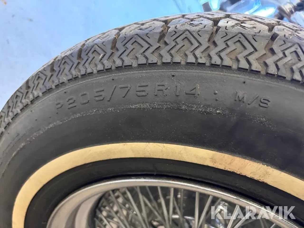 Billede 9 - Veteranbil Mercedes-Benz Replica