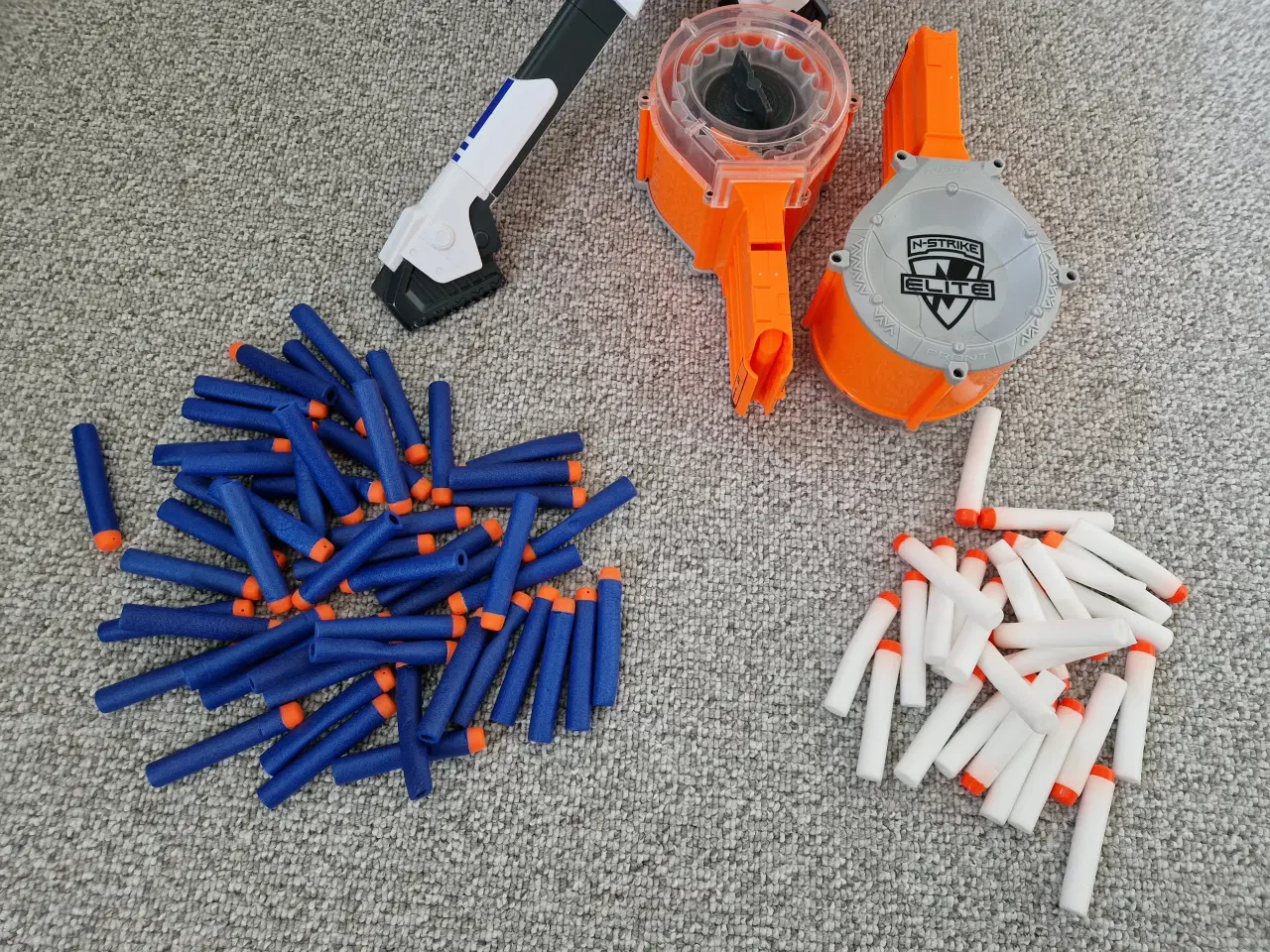 Billede 3 - NERF gevær RHINO-FIRE