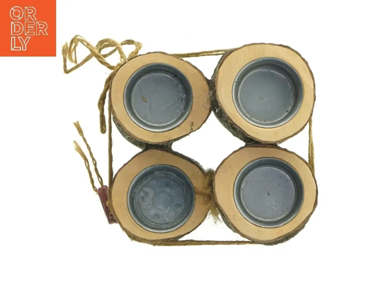 Billede 4 - Trip Trap advendtsstageysestage (str. 14x14 cm)