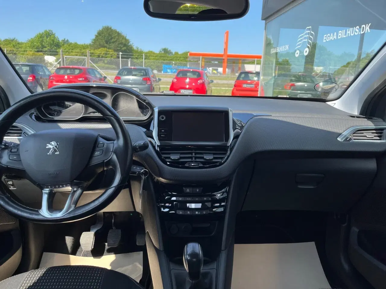 Billede 7 - Peugeot 208 1,6 BlueHDi 100 Allure