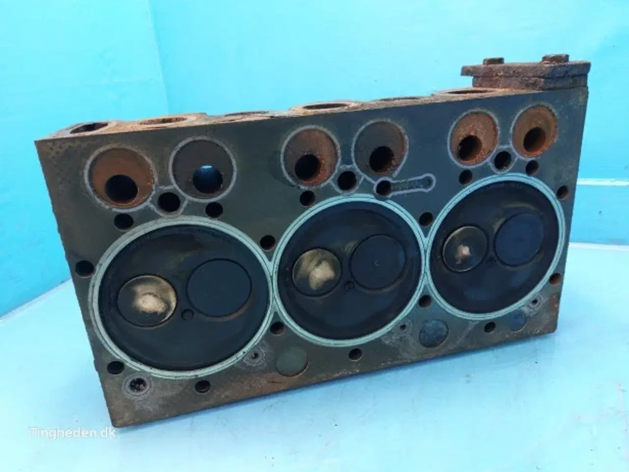 Billede 11 - SisuDiesel 645 DSBAEL Topstykke V836640897