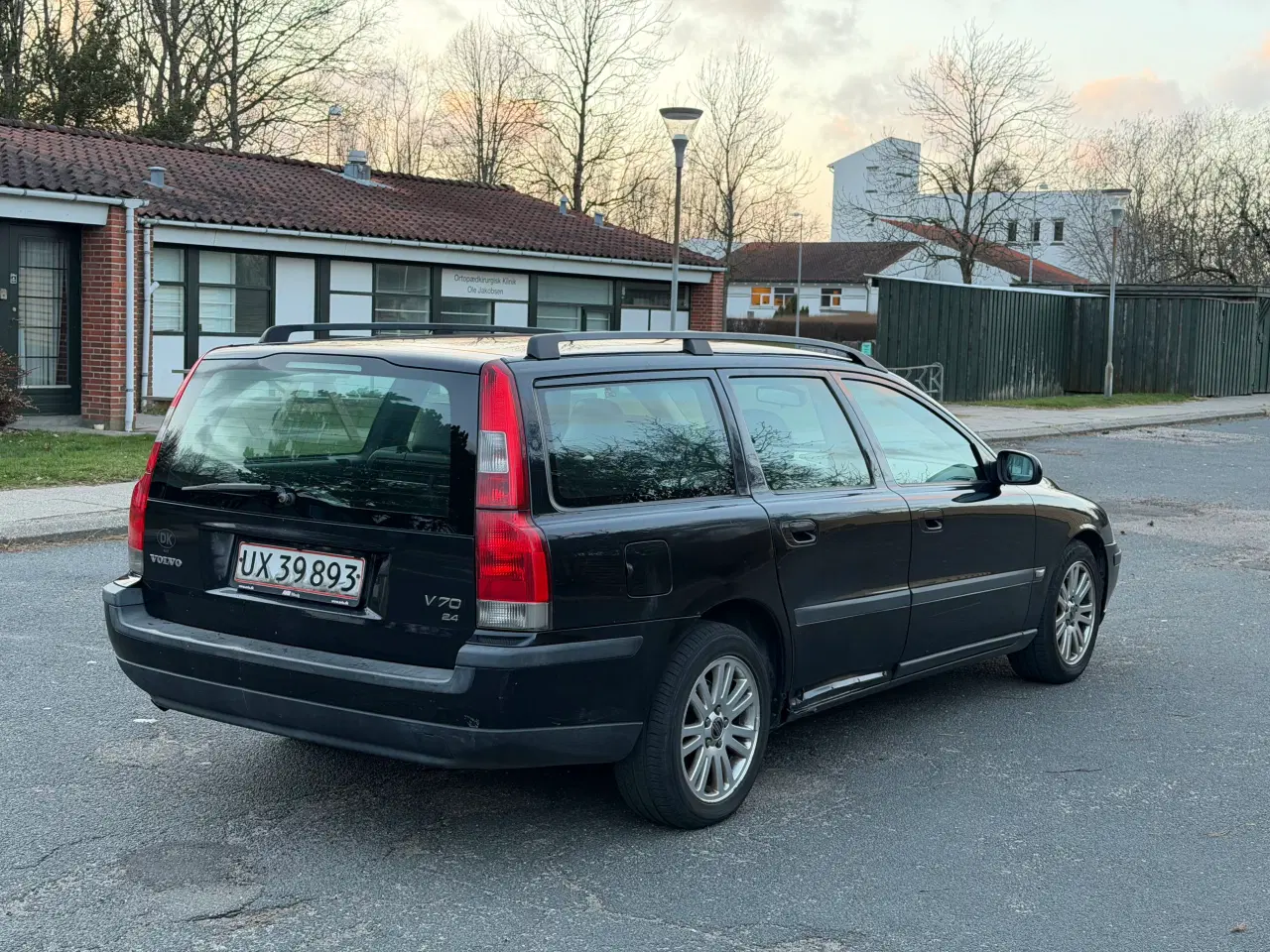 Billede 4 - Volvo V70 2,4 benzin 2002 stcar