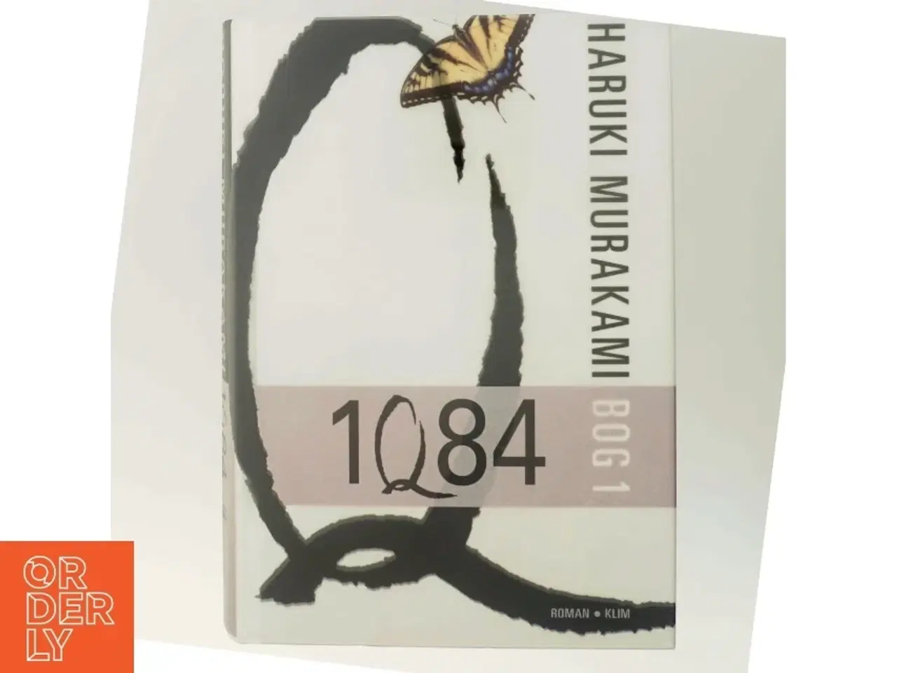 Billede 5 - 1Q84 af Haruki Murakami (Bog)