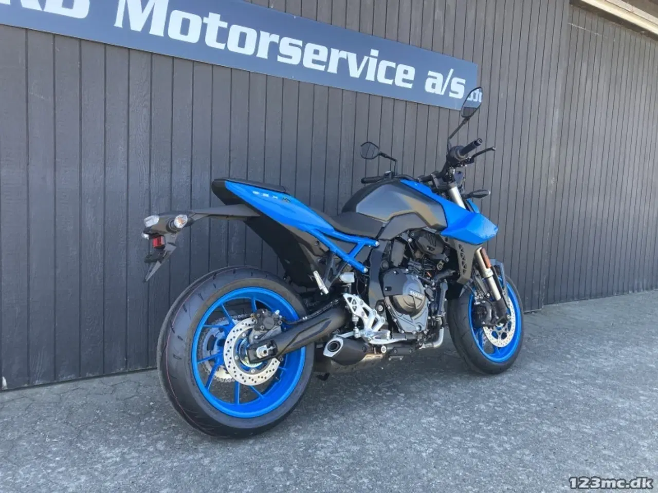 Billede 4 - Suzuki GSX-8S