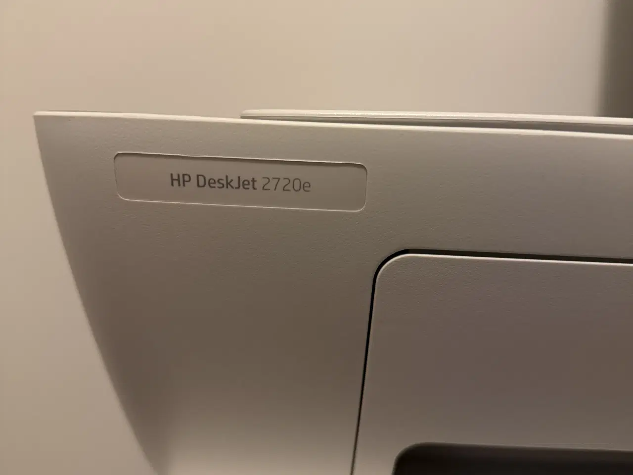 Billede 3 - HP DeskJet 2720e All-in-one Printer