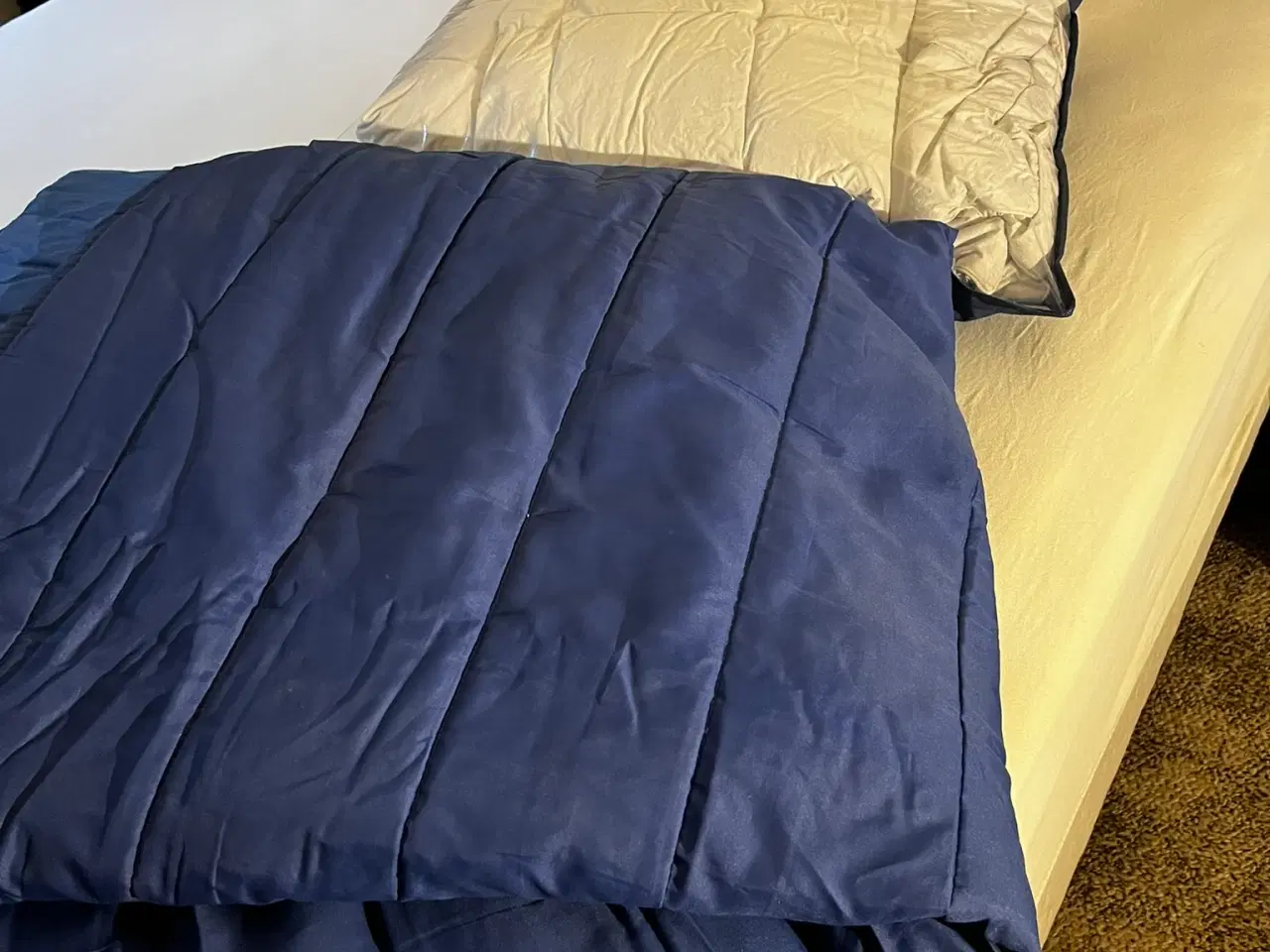 Billede 2 - 2 stk boxmadrasser