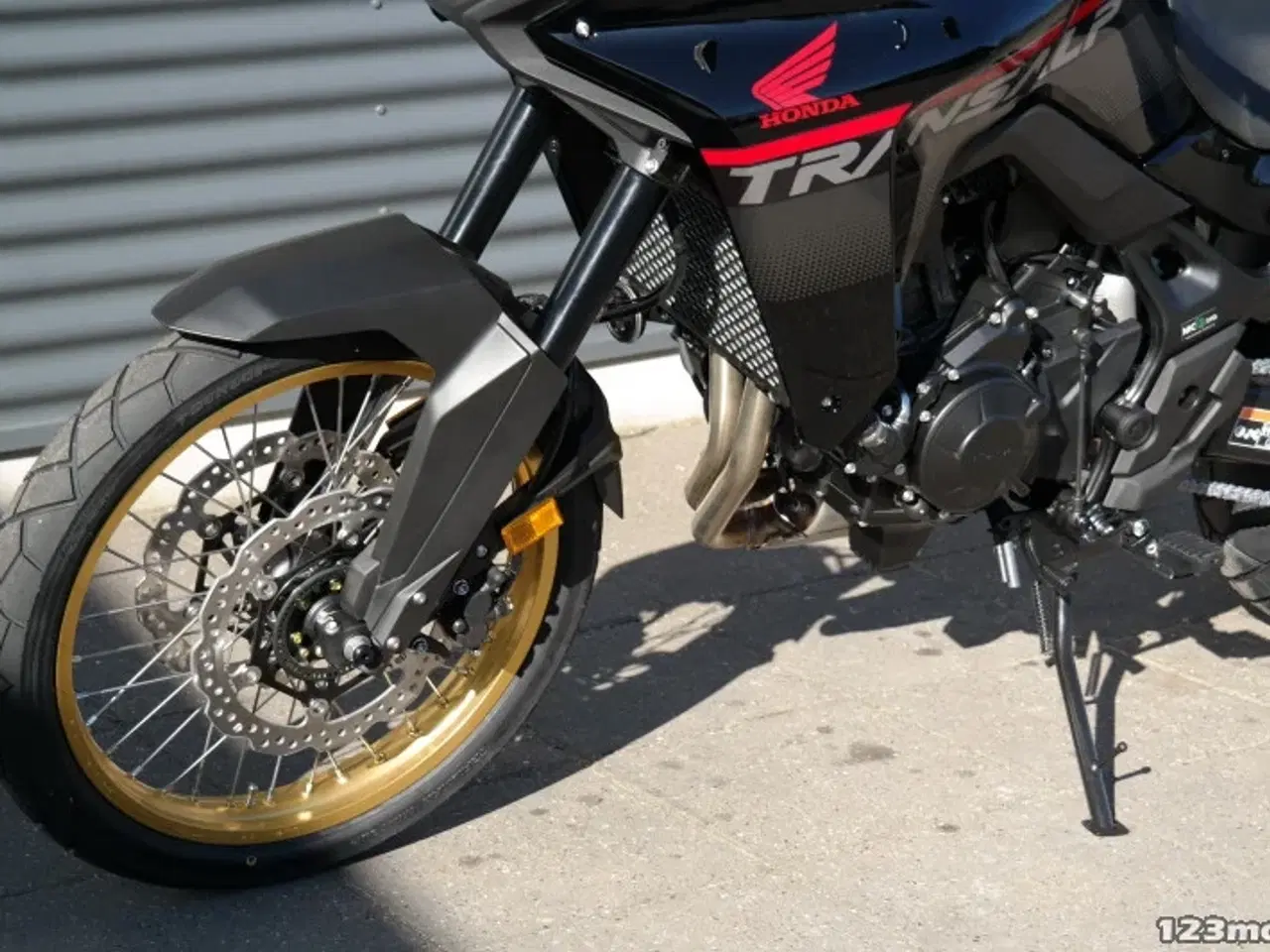 Billede 20 - Honda XL 750 Transalp MC-SYD       BYTTER GERNE