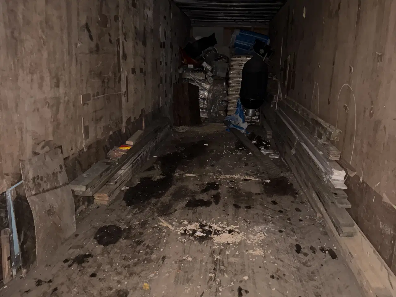 Billede 5 - 40 fods aluminiums container high cube 